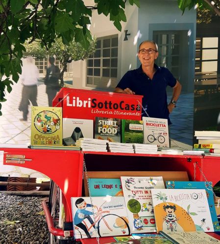 LibriSottoCasa di Luca Santini